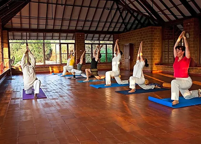 Swaswara Wellness - A Cgh Earth Experience, Gokarna