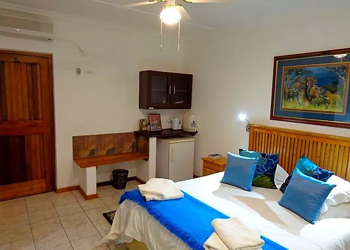 De Oude Meul Self Catering Country Lodge And B&B