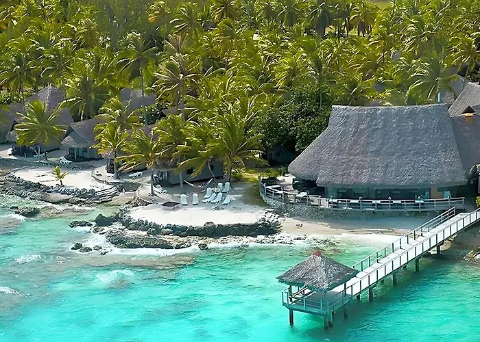 Hotel Maitai Rangiroa