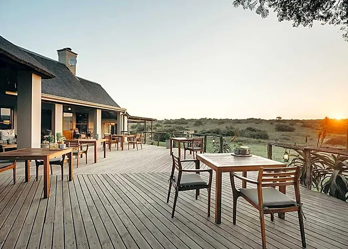Hlosi Game Lodge