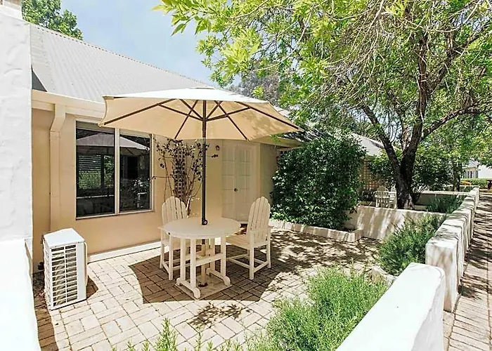 Cape Lodge