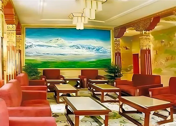 New Century Lhasa Hotel Vip Building