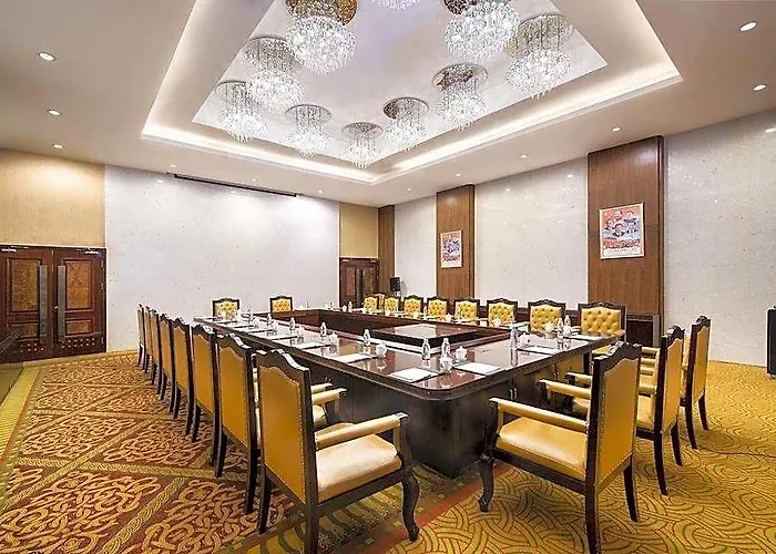 New Century Lhasa Hotel Vip Building