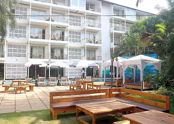 Turtle Beach Resort - Morjim