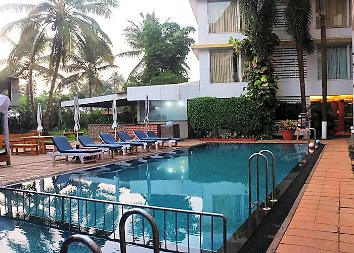 Turtle Beach Resort - Morjim