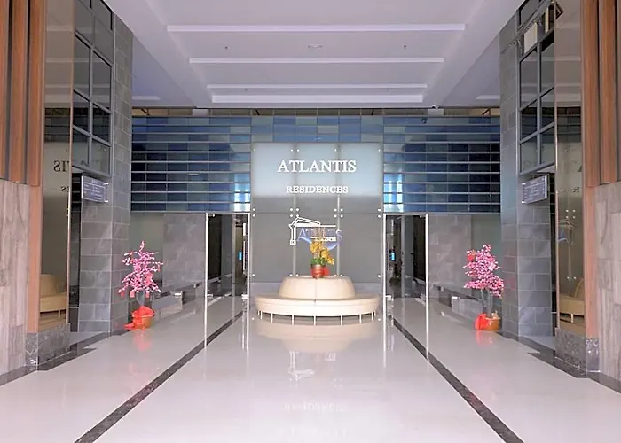 Atlantis Residence@Iconstay Melaka