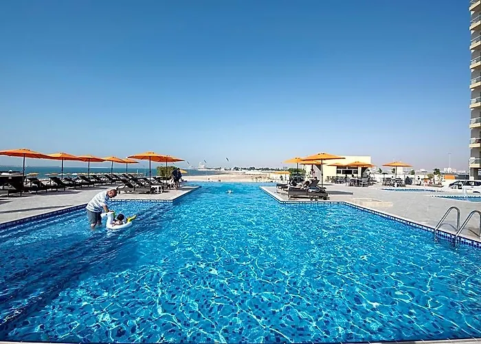 City Stay Beach Hotel Apartments