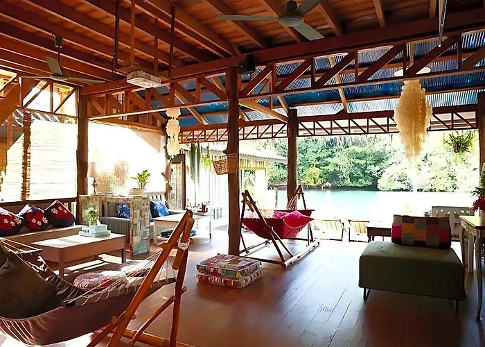 Bann Makok The Getaway