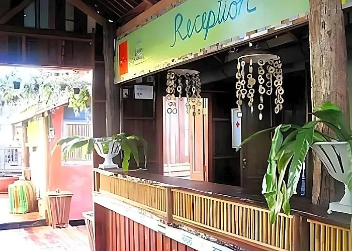 Bann Makok The Getaway