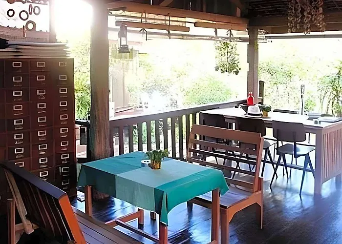 Bann Makok The Getaway