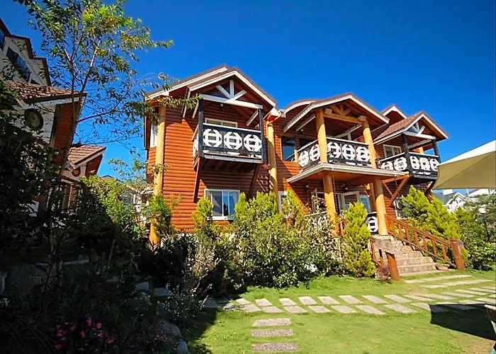 Sea Of Clouds Vacation Villa I
