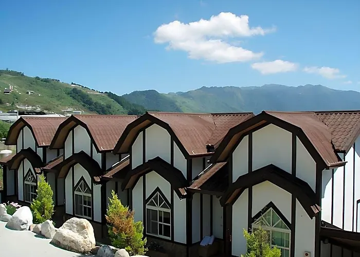 Sea Of Clouds Vacation Villa I