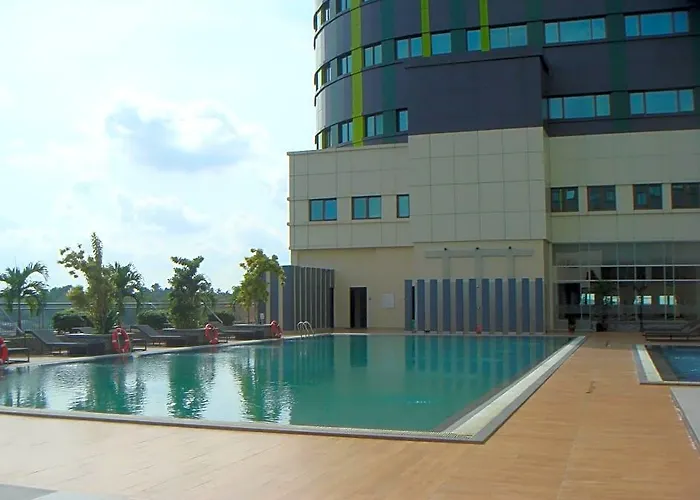 Ck Tanjungpinang Hotel And Convention Centre