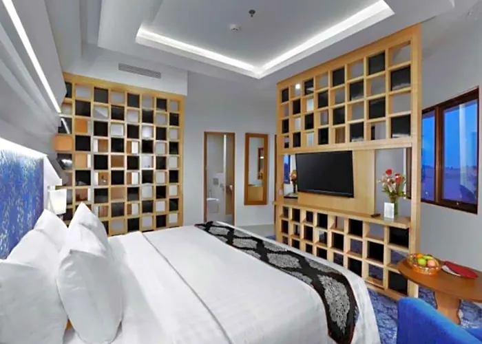 Ck Tanjungpinang Hotel And Convention Centre