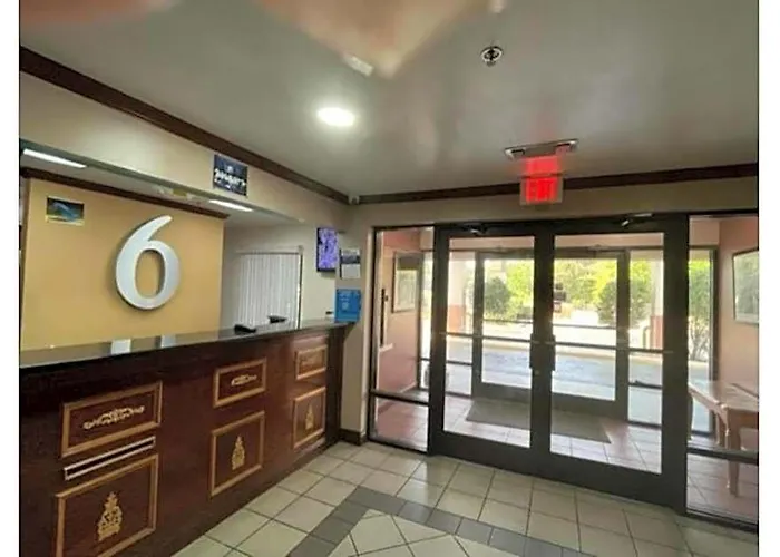 Motel 6 Laurel, Ms