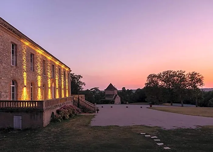 Chateau De Tauzies, The Originals Relais