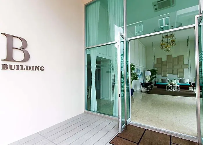 Baan Peang Ploen Khao Takiab By Stone Head Hua Hin