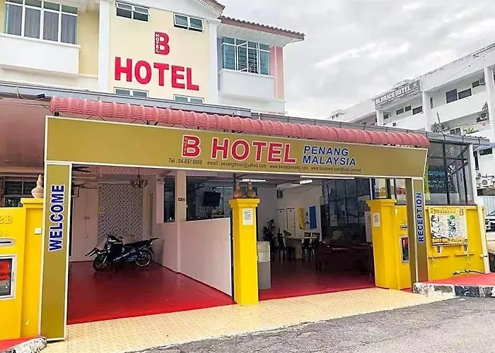 B-Hotel