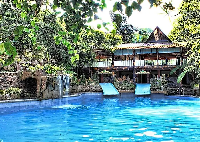Batis Aramin Resort And Hotel Corp.
