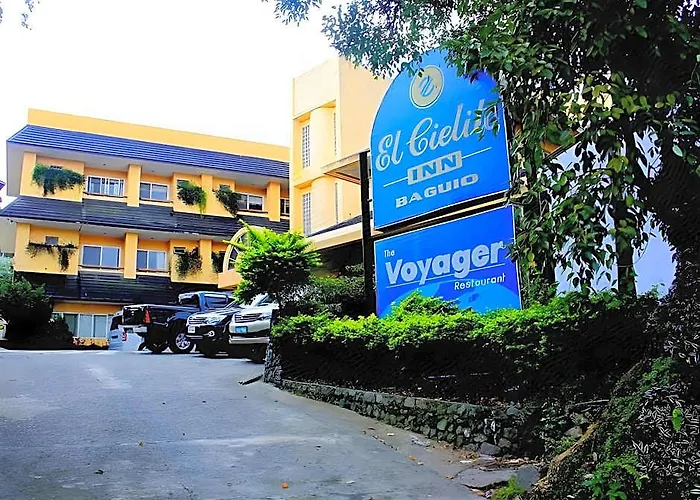 El Cielito Hotel - Baguio