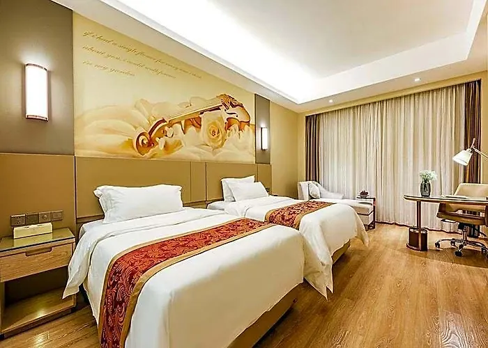 Vienna International Hotel Chong Qing Yu Bei Airport