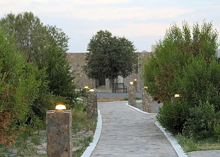 Jebel Shams Resort