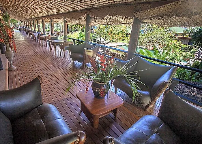 Maravu Taveuni Lodge
