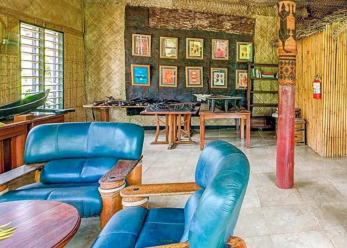 Maravu Taveuni Lodge