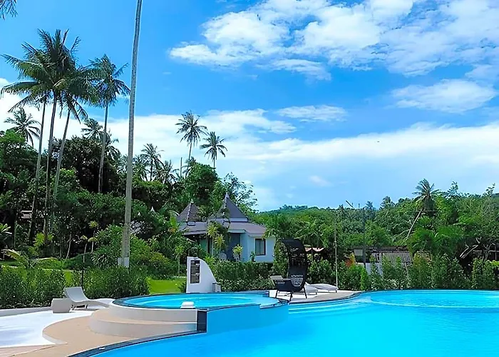 Suanya Koh Kood Resort & Spa