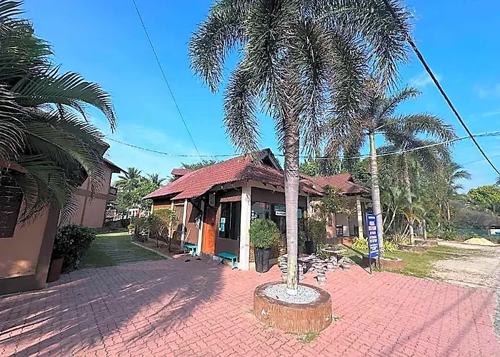 Mersing Beach Resort