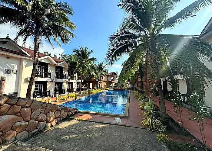 Mersing Beach Resort