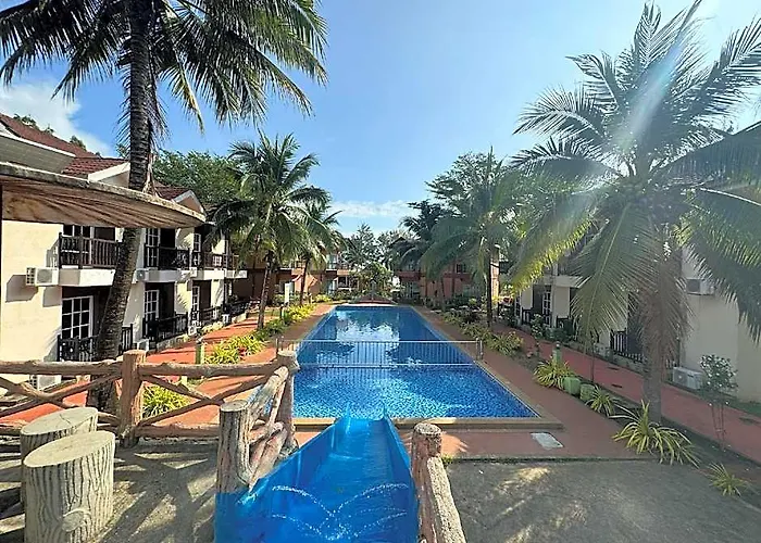 Mersing Beach Resort