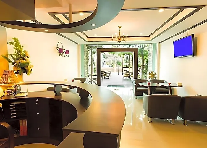 Relax At Home Boutique Hotel