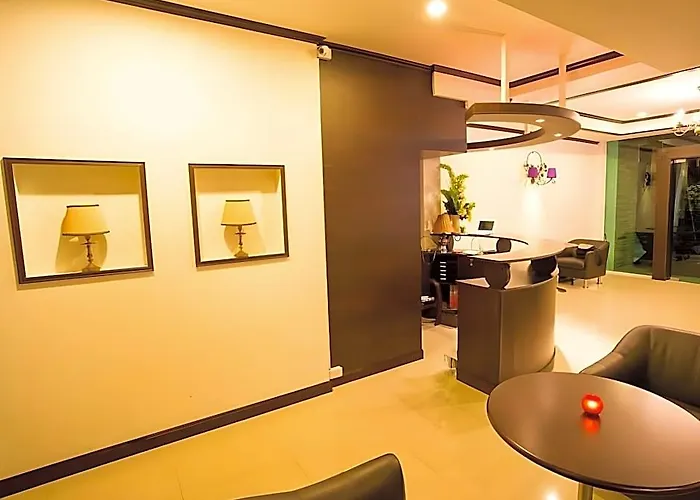 Relax At Home Boutique Hotel