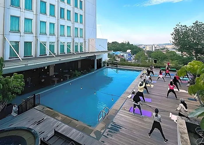 Hotel Selyca Mulia Samarinda