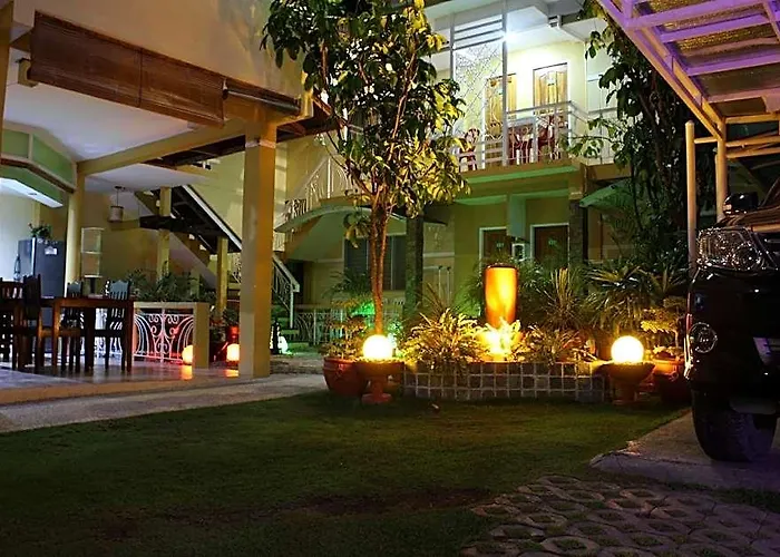 Oslob Malonzo Pension House