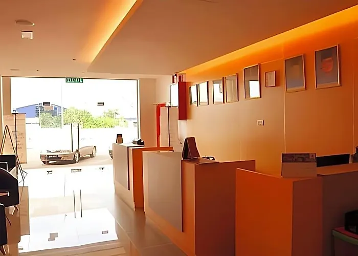 Hotel Jeti Tg Gemok
