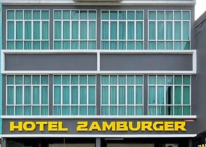 Hotel Zamburger Bentong