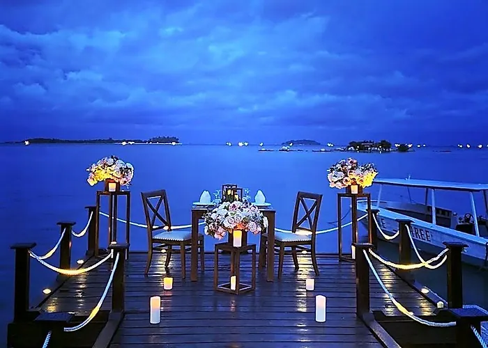 Bintan Spavilla Beach Resort