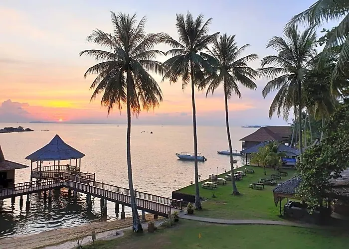 Bintan Spavilla Beach Resort