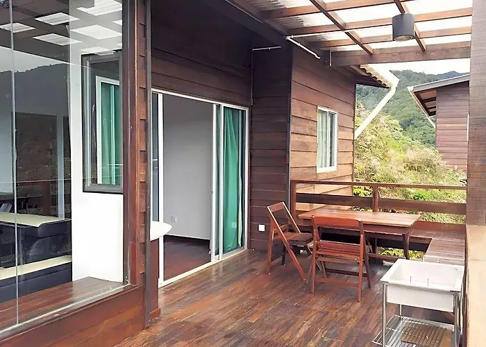 Nikgold Garden Resort Kundasang
