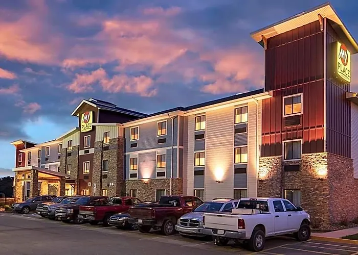 My Place Hotel-Pittsburgh North/Monaca, Pa