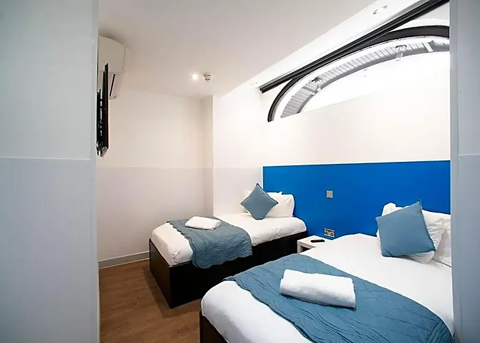 Citi Hotel London Luton