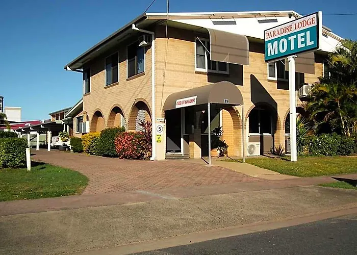 Paradise Motel