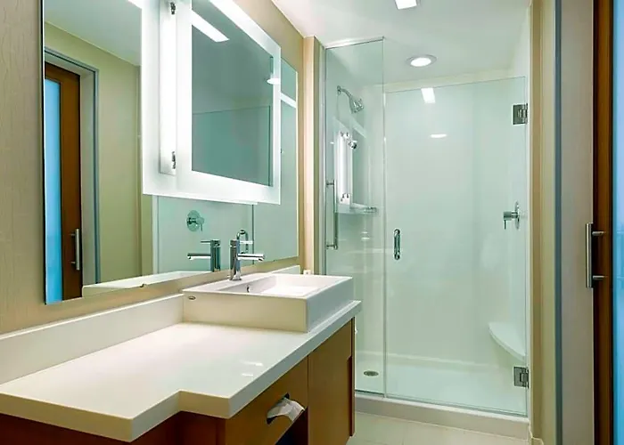 Springhill Suites By Marriott Orange Beach At The Wharf