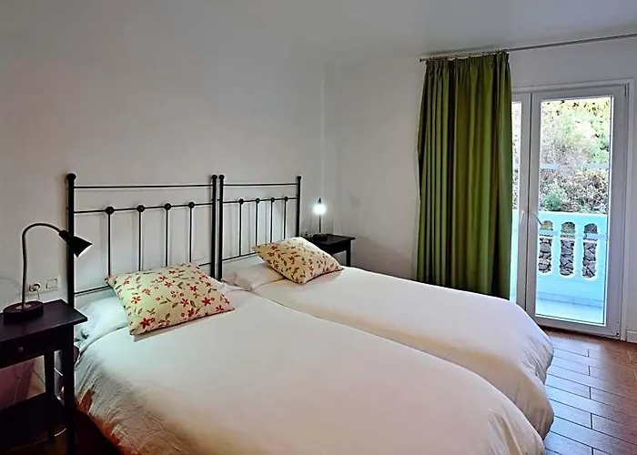 Apartamentos Adjovimar