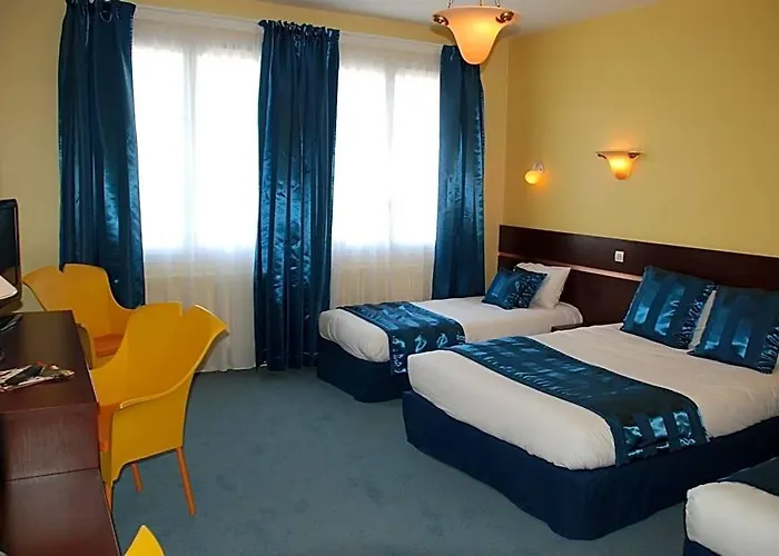 Hotel Cathedrale, Lisieux