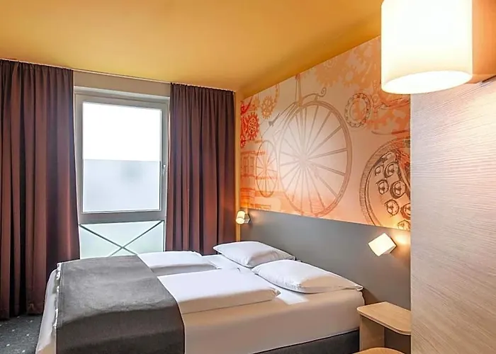 B&B Hotel Schweinfurt-Sued