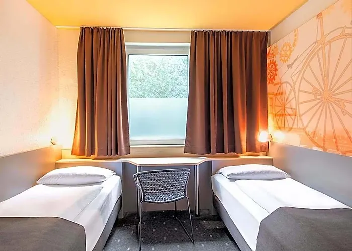 B&B Hotel Schweinfurt-Sued