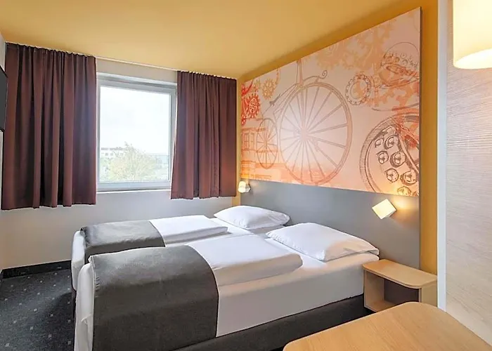 B&B Hotel Schweinfurt-Sued
